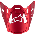 ALPINESTARS VISOR SM10 FLOOD - DRIVEN Canada's Powersports 80593471749768980923 - 3003 - OS