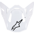 ALPINESTARS VISOR SM10 - DRIVEN Canada's Powersports 80593471749078980123 - 2180 - OS