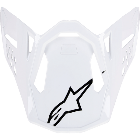 ALPINESTARS VISOR SM10 - DRIVEN Canada's Powersports 80593471749078980123 - 2180 - OS