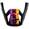 ALPINESTARS VISOR SM3 FORCE BLACK - GLOSS (8980726 - 1180) - DRIVEN Canada's Powersports 80593475732438980726 - 1180