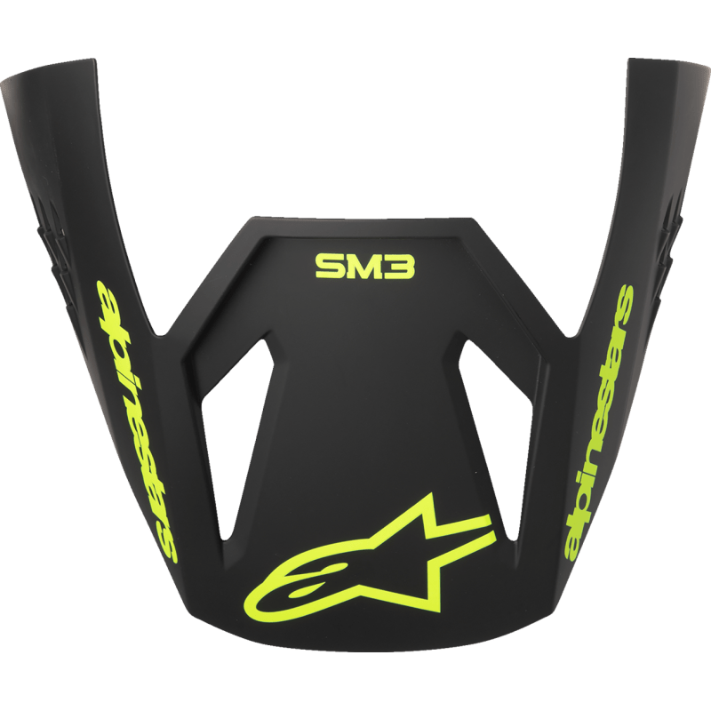 ALPINESTARS VISOR SM3 RADIUM - DRIVEN Canada's Powersports 80593475731998980526 - 9510