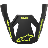 ALPINESTARS VISOR SM3 RADIUM - DRIVEN Canada's Powersports 80593475731998980526 - 9510