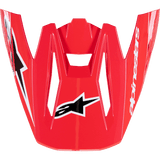 ALPINESTARS VISOR SM5 CORP - DRIVEN Canada's Powersports 80593471751408986323 - 3010 - OS
