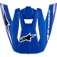 ALPINESTARS VISOR SM5 CORP - DRIVEN Canada's Powersports 80593471751578986323 - 7900 - OS