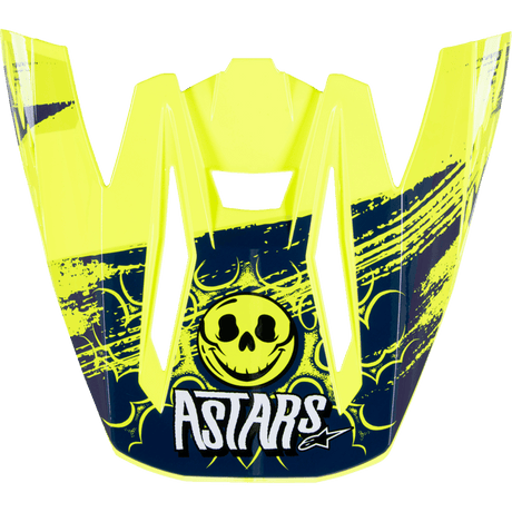 ALPINESTARS VISOR SM5 RASH - DRIVEN Canada's Powersports 80593471752638987023 - 7455 - OS