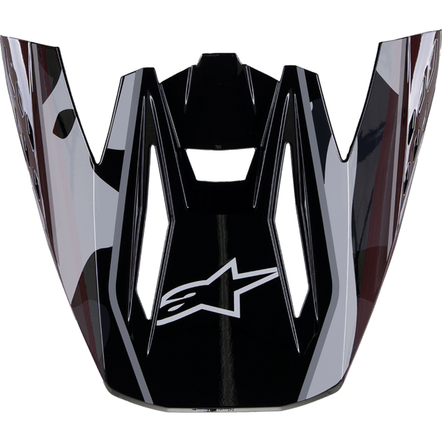 ALPINESTARS VISOR SM5 ROV2 - DRIVEN Canada's Powersports 80593471750728983823 - 9350 - OS