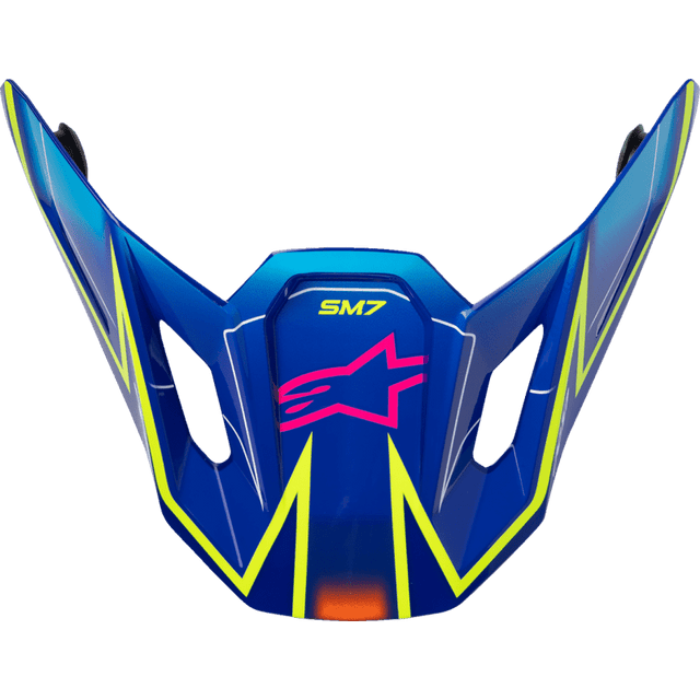 ALPINESTARS VISOR SM7 CAST - DRIVEN Canada's Powersports 80593475880708981426 - 7254