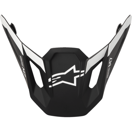 ALPINESTARS VISOR SM7 DASHER - DRIVEN Canada's Powersports 80593475853388981226 - 1121