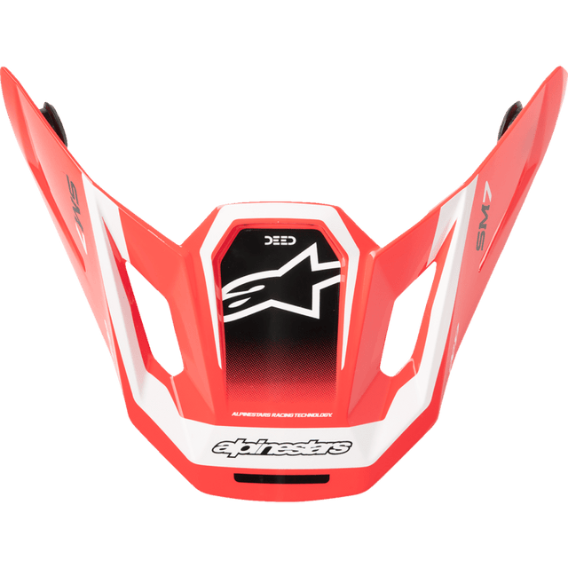 ALPINESTARS VISOR SM7 DEED - DRIVEN Canada's Powersports 80593475880498981326 - 3139