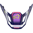 ALPINESTARS VISOR SM7 DEED - DRIVEN Canada's Powersports 80593475880568981326 - 3142