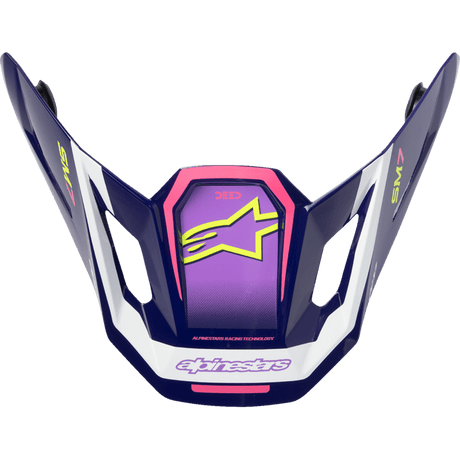 ALPINESTARS VISOR SM7 DEED - DRIVEN Canada's Powersports 80593475880568981326 - 3142