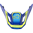 ALPINESTARS VISOR SM7 DEED - DRIVEN Canada's Powersports 80593475880638981326 - 7253