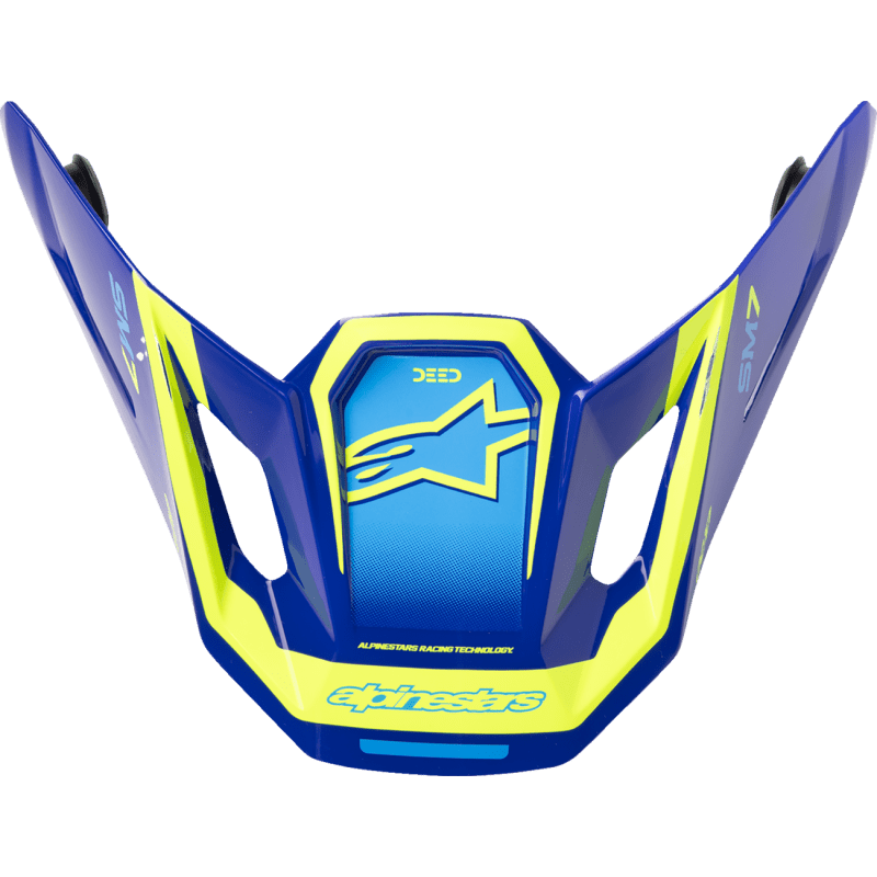 ALPINESTARS VISOR SM7 DEED - DRIVEN Canada's Powersports 80593475880638981326 - 7253