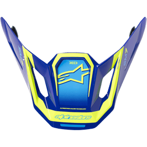 ALPINESTARS VISOR SM7 DEED - DRIVEN Canada's Powersports 80593475880638981326 - 7253