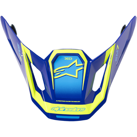 ALPINESTARS VISOR SM7 DEED - DRIVEN Canada's Powersports 80593475880638981326 - 7253