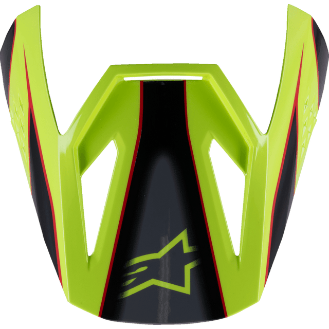 ALPINESTARS VISOR YOUTH FRAY - DRIVEN Canada's Powersports 805934774271718985025 - 3051