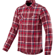 ALPINESTARS WHISTLER WIND BLOCK PLAID SHIRT S MAROON (1401023 - 379 - S) - DRIVEN Canada's Powersports 80593470787931401023 - 379 - S