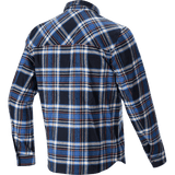 ALPINESTARS WHISTLER WIND BLOCK PLAID SHIRT S - DRIVEN Canada's Powersports 80593470788471401023 - 70 - S