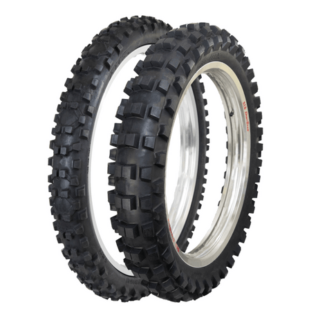 AMS 120/100 - 18 68M DOT OF - 230 BITE MX REAR (1817 - 376) - DRIVEN Canada's Powersports 1817 - 376