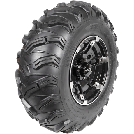 AMS 25X10 - 12 6PR LM - 869 WIDOW REAR - DRIVEN Canada's Powersports 1250 - 351