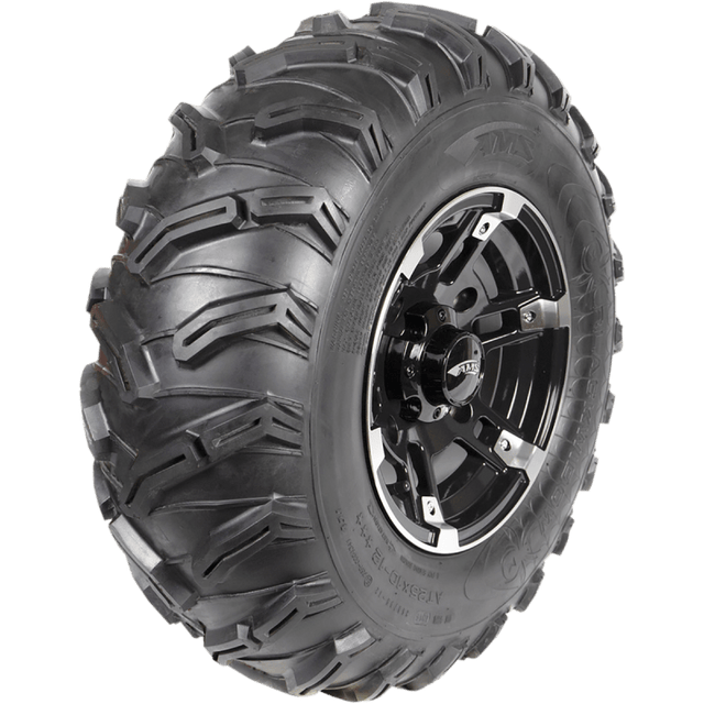 AMS 25X10 - 12 6PR LM - 869 WIDOW REAR - DRIVEN Canada's Powersports 1250 - 351