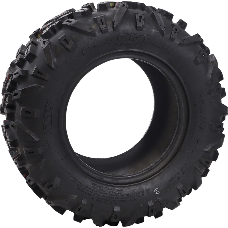 AMS 25X10R12 6PR 62J GM - 490 BLACKTAIL REAR (1257 - 361) - DRIVEN Canada's Powersports 1257 - 361