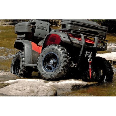 AMS 25X8 - 12 6PR LM - 869 WIDOW FRONT - DRIVEN Canada's Powersports 1258 - 351