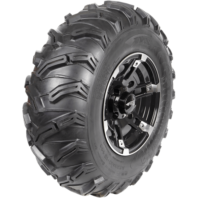 AMS 25X8 - 12 6PR LM - 869 WIDOW FRONT - DRIVEN Canada's Powersports 1258 - 351