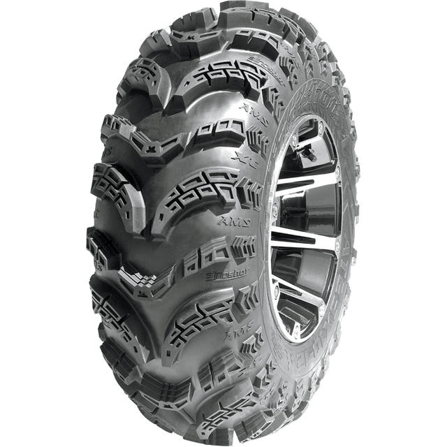 AMS 25X8 - 12 AT 6PR TW358 SLINGSHOT FRONT (1258 - 651) - DRIVEN Canada's Powersports 1258 - 651