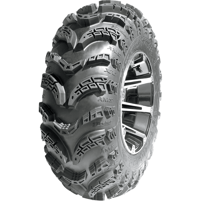 AMS 25X8 - 12 XT 6PR TW358 SLINGSHOT FRONT (1256 - 651) - DRIVEN Canada's Powersports 1256 - 651