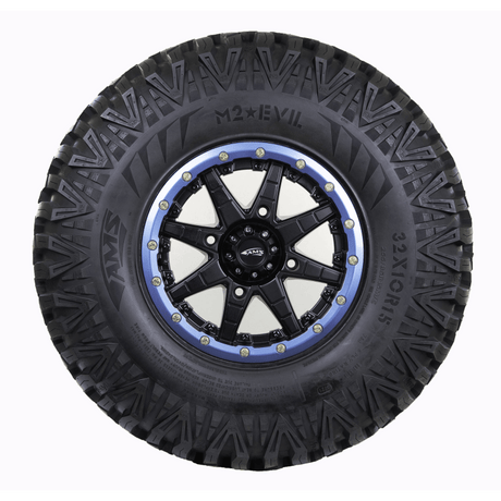 AMS 25X8R12 6PR 43J GM - 460 M2 EVIL FRONT (1200 - 361) - DRIVEN Canada's Powersports 1200 - 361