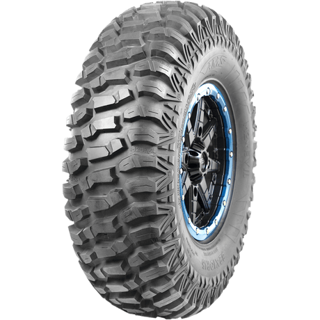 AMS 25X8R12 6PR 43J GM - 460 M2 EVIL FRONT (1200 - 361) - DRIVEN Canada's Powersports 1200 - 361