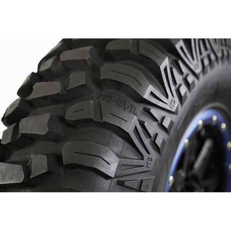 AMS 25X8R12 6PR 43J GM - 460 M2 EVIL FRONT (1200 - 361) - DRIVEN Canada's Powersports 1200 - 361