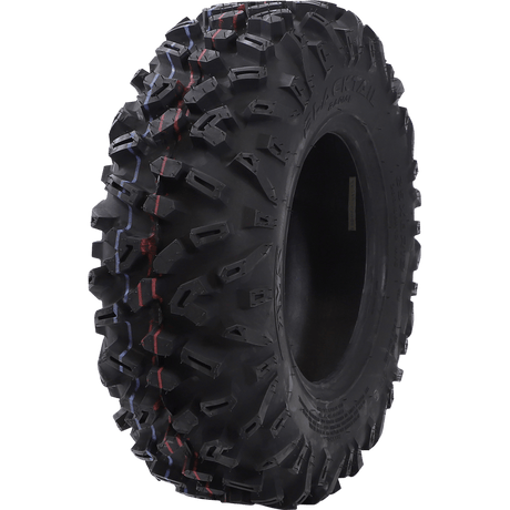 AMS 25X8R12 6PR 55J GM - 490 BLACKTAIL REAR (1253 - 361) - DRIVEN Canada's Powersports 1253 - 361