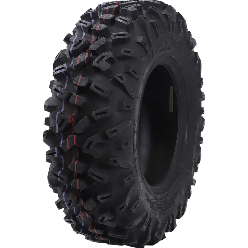 AMS 25X8R12 6PR 55J GM - 490 BLACKTAIL REAR (1253 - 361) - DRIVEN Canada's Powersports 1253 - 361