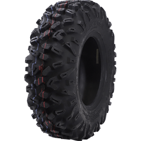 AMS 25X8R12 6PR 55J GM - 490 BLACKTAIL REAR (1253 - 361) - DRIVEN Canada's Powersports 1253 - 361
