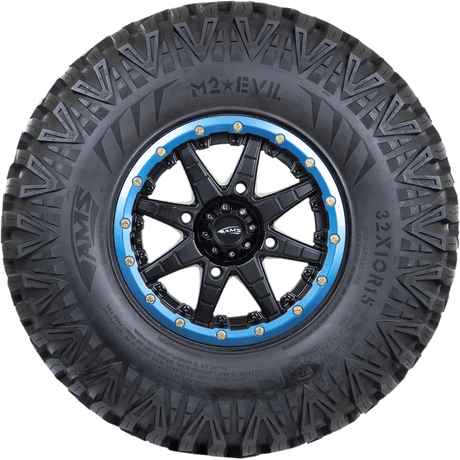 AMS 26X9R14 6PR 60J GM - 460 M2 EVIL FRONT (1411 - 361) - DRIVEN Canada's Powersports 1411 - 361