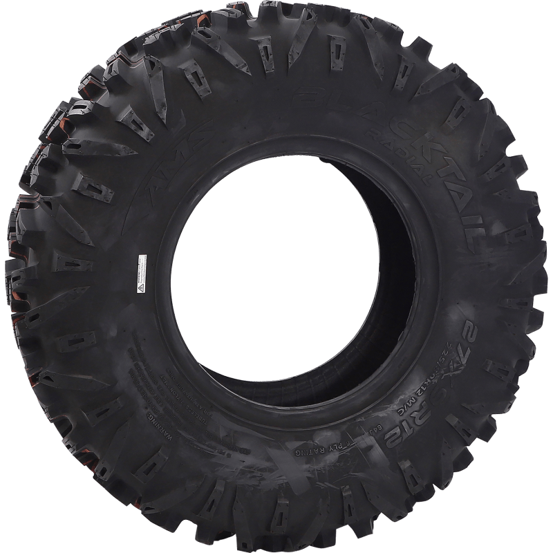 AMS 27X9R12 6PR 64J GM - 490 BLACKTAIL FRONT (1279 - 361) - DRIVEN Canada's Powersports 1279 - 361