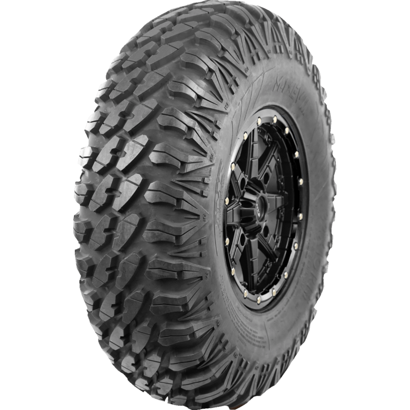 AMS 28X10R14 70J 8PR TW459 M4 EVIL FRONT/REAR (1424 - 661) - DRIVEN Canada's Powersports 1424 - 661