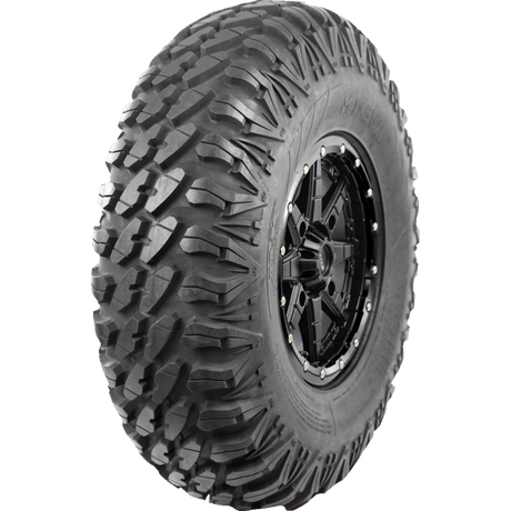 AMS 28X10R14 70J 8PR TW459 M4 EVIL FRONT/REAR (1424 - 661) - DRIVEN Canada's Powersports 1424 - 661