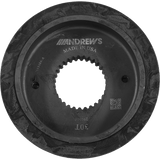ANDREWS 07 - 17 B/T/06FXD 30TOOTH PULLEY - DRIVEN Canada's Powersports 290306