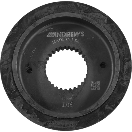 ANDREWS 07 - 17 B/T/06FXD 30TOOTH PULLEY - DRIVEN Canada's Powersports 290306