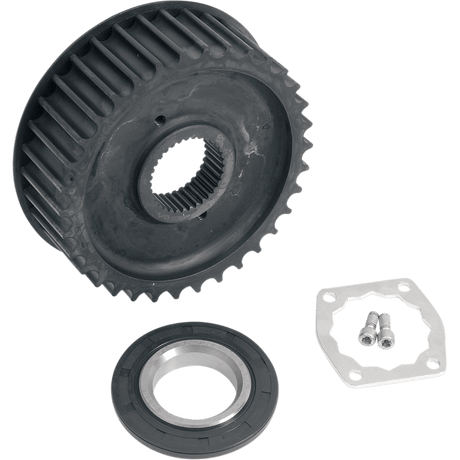 ANDREWS 85 - 93 B/T PULLEY 34T - DRIVEN Canada's Powersports 290340
