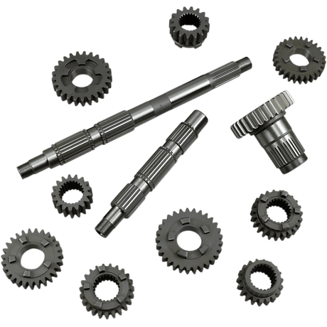 ANDREWS 91 - 06 5SP B/T C/RATIO GEAR SET EX 06 - UP (296091) - DRIVEN Canada's Powersports 296091