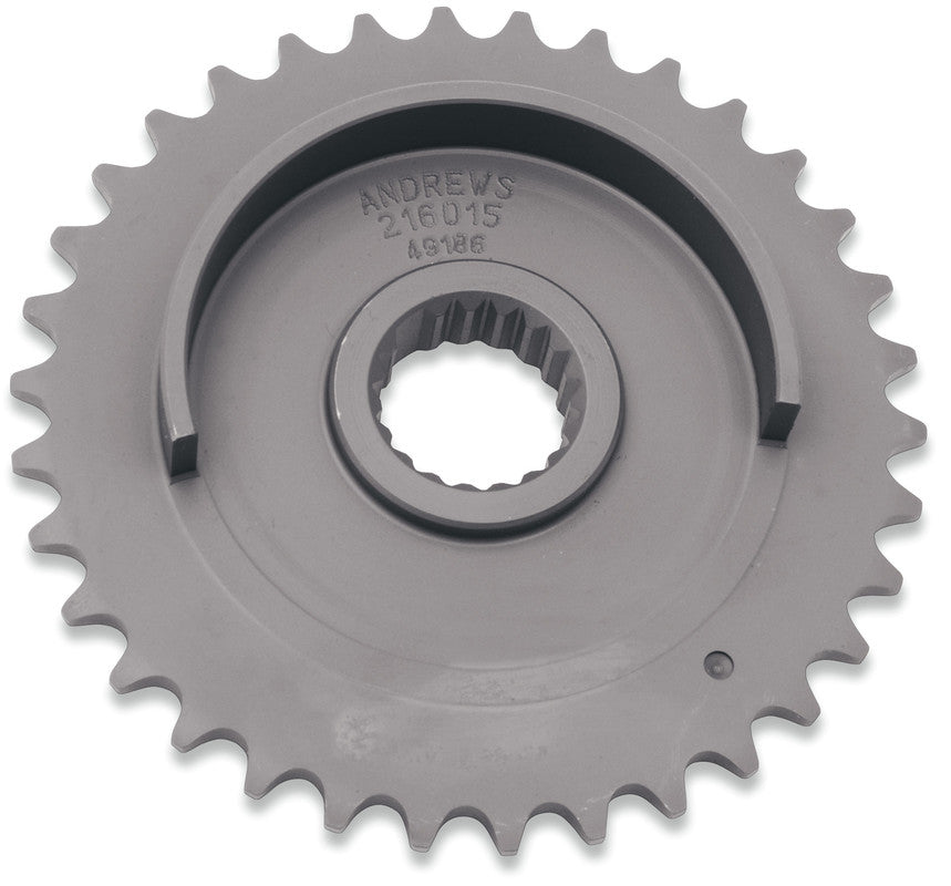 ANDREWS 99 - 01 B/T REAR SPROCKET F/CONVERSION - DRIVEN Canada's Powersports 216015
