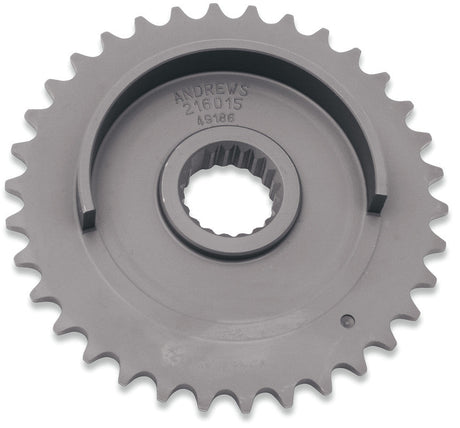 ANDREWS 99 - 01 B/T REAR SPROCKET F/CONVERSION - DRIVEN Canada's Powersports 216015