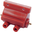 ANDREWS OEM REPL 2.8 OHM COIL 80 - 99 STYLE (RED) (237240) - DRIVEN Canada's Powersports 237240