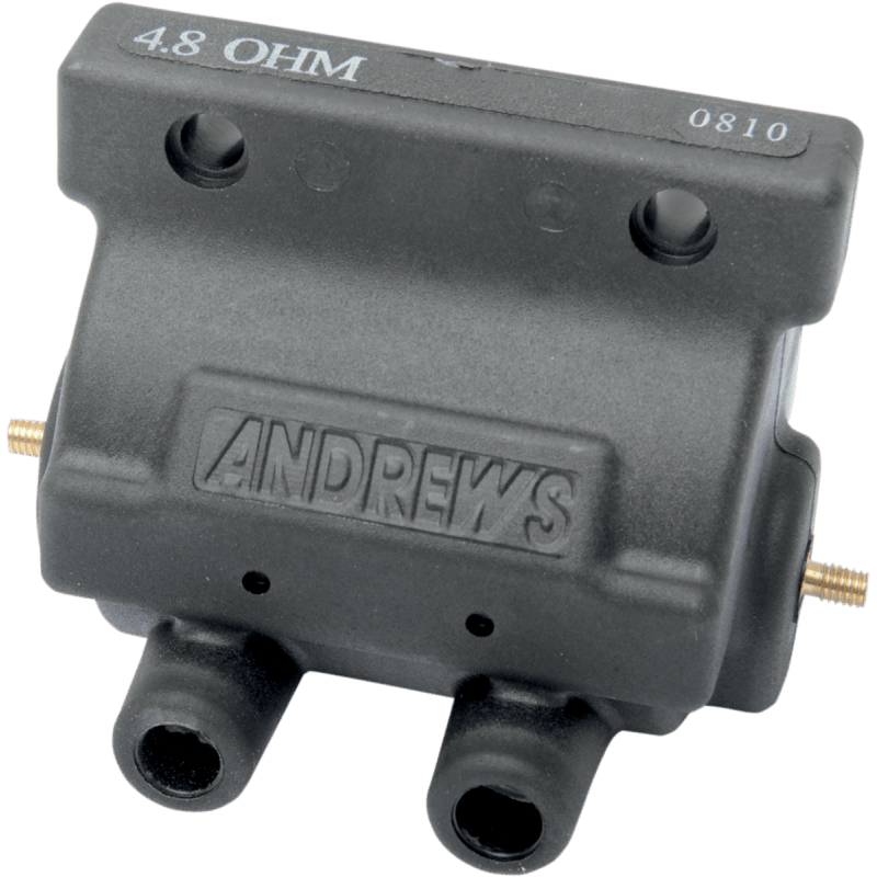 ANDREWS OEM REPL 4.8OHM COIL 65 - 79 STYLE (BLK) (237230) - DRIVEN Canada's Powersports 237230