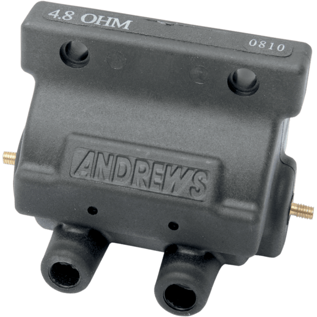 ANDREWS OEM REPL 4.8OHM COIL 65 - 79 STYLE (BLK) (237230) - DRIVEN Canada's Powersports 237230