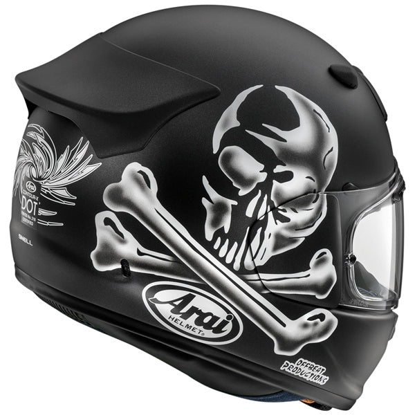 ARAI CONTOUR - X FULL - FACE HELMET - DRIVEN Canada's Powersports 685311189431685311189431